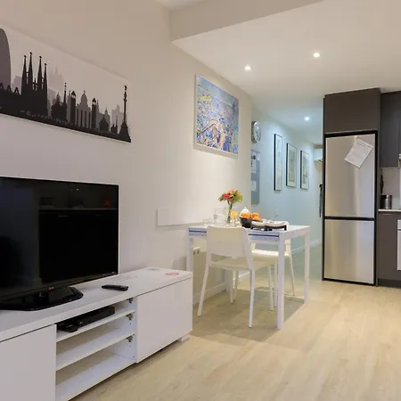 Rossello Apartment Barcelona